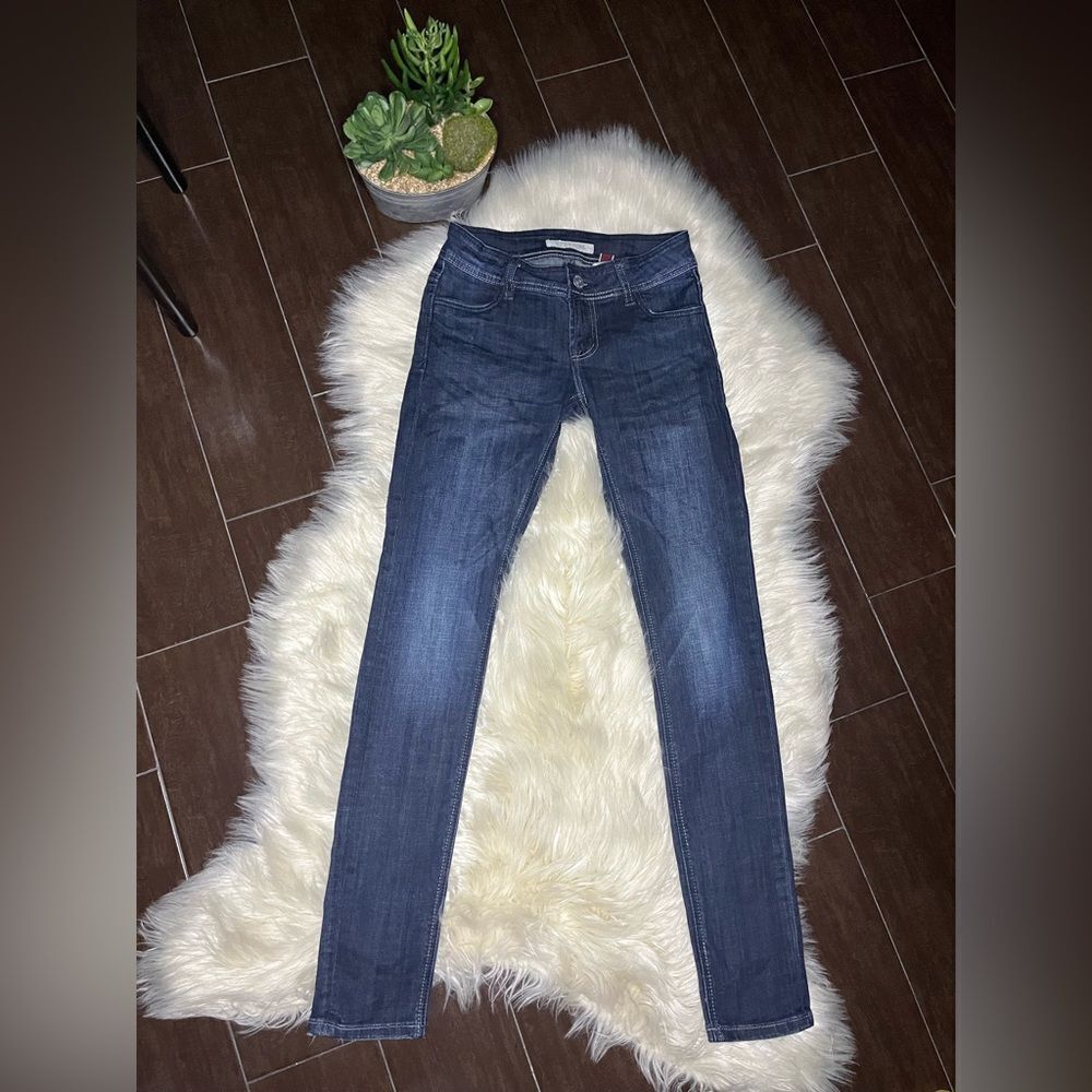 Stetson Pixie Stix Skinny Jeans Sz 2 regular
